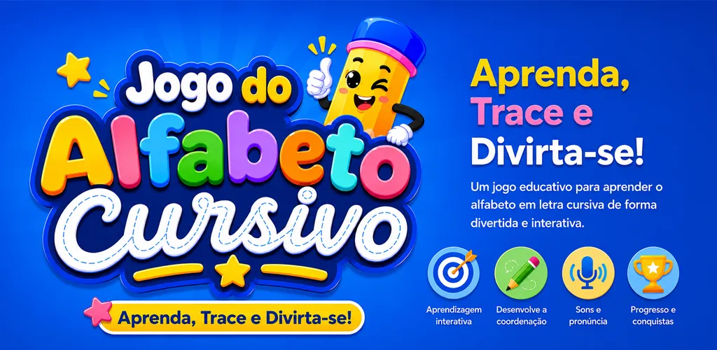 Como o Jogo do Alfabeto Cursivo foi pensado.