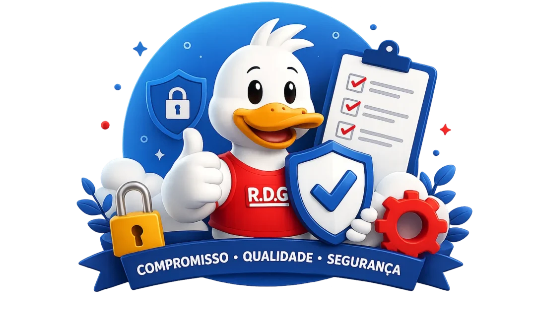 O que é a Red Duck Games?