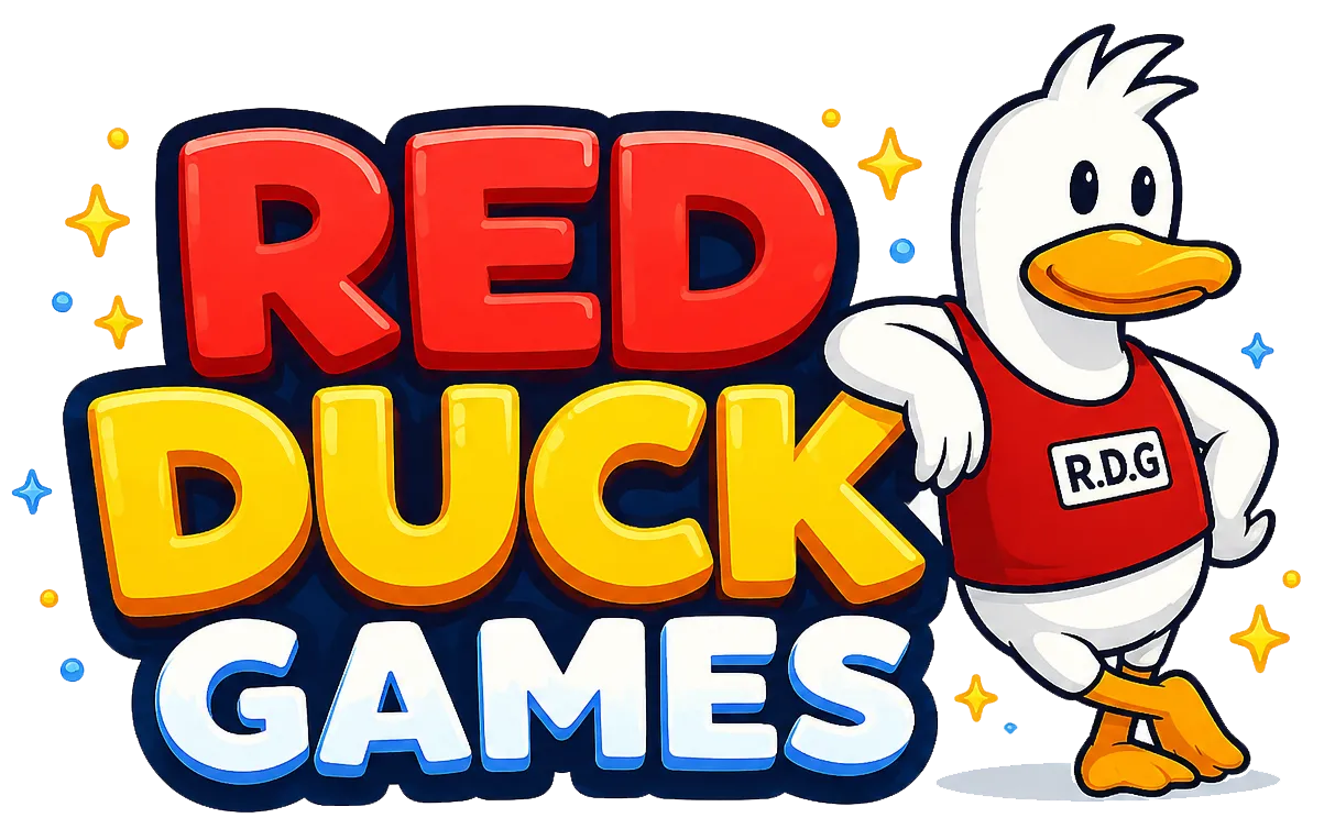 RedDuckGamesLogo