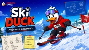 Ski DUCK