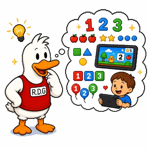 Jogo educativo para crianca