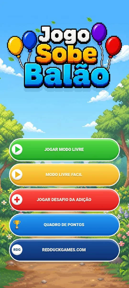 Sobe balao intro