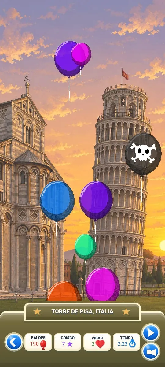 Torre de pisa