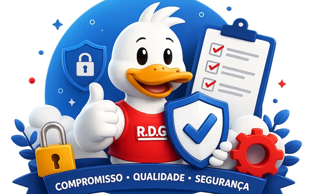 O que é a Red Duck Games?