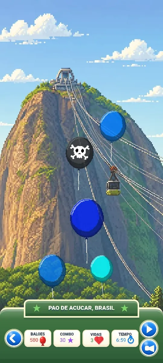 pao de acucar