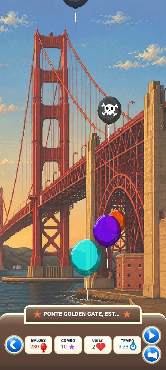 ponte golden gate