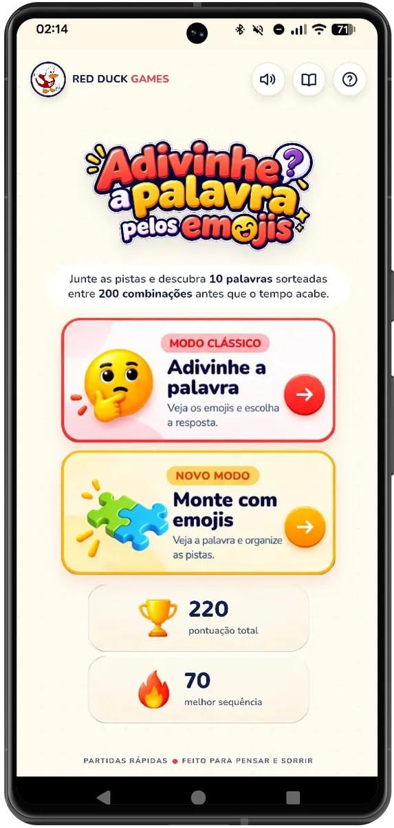 Adivinhe a palavra pelos emojis print 01