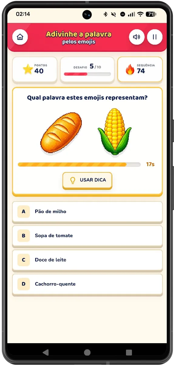 Adivinhe a palavra pelos emojis print 03