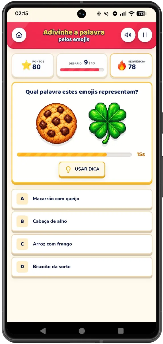 Adivinhe a palavra pelos emojis print 04