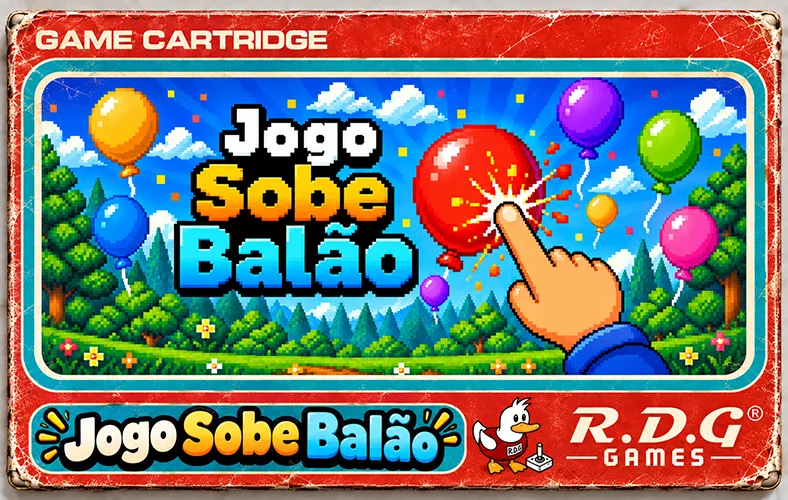 Jogo Sobe Balão