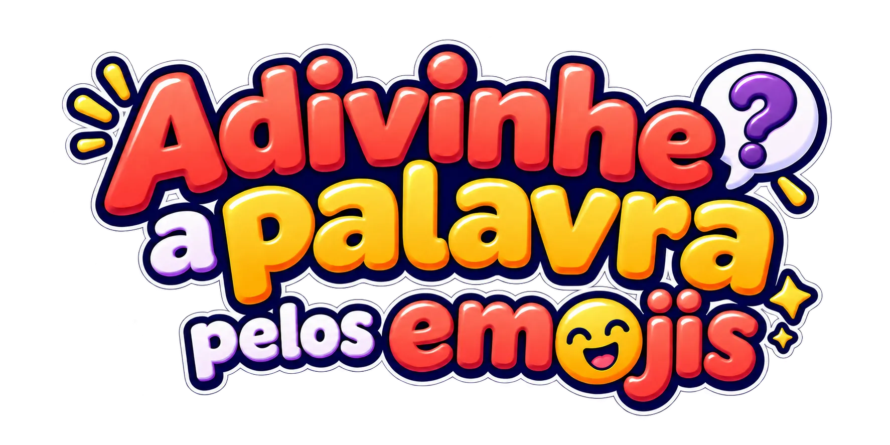 Adivinhe a palavra pelos emojis