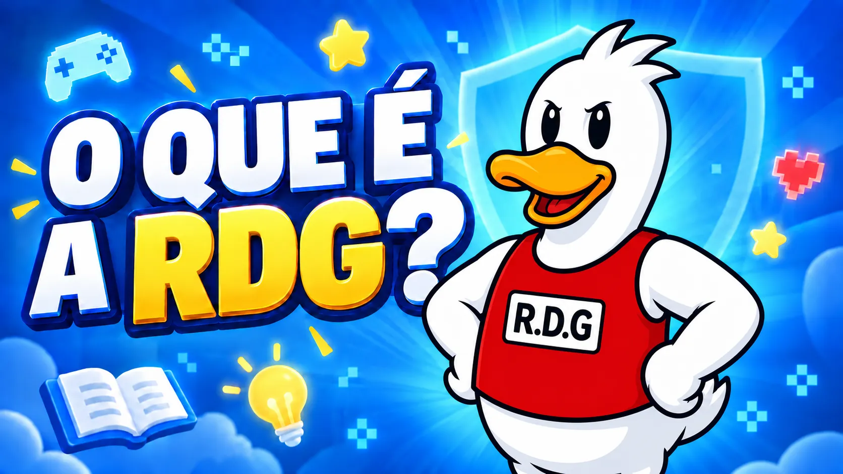 O que é a RDG