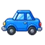 Carrinho de brinquedo