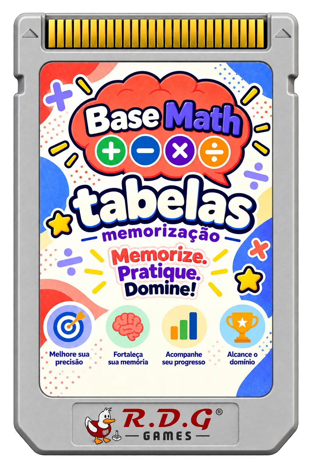 Base math Tables Memorization