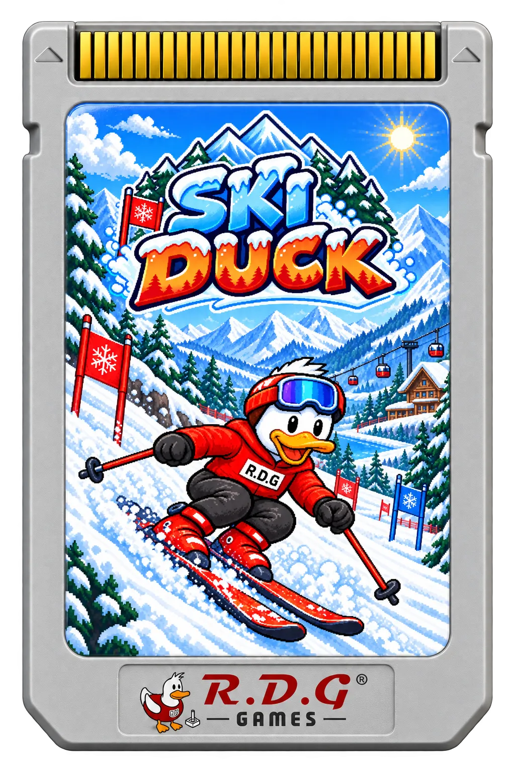 Ski Duck